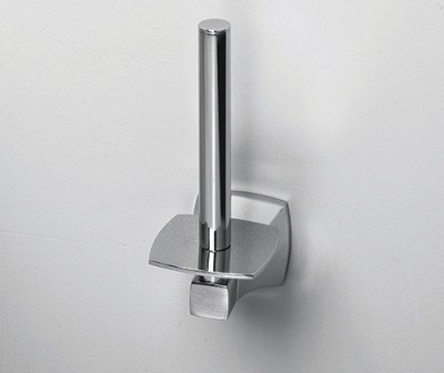 Держатель туалетной бумаги WasserKRAFT Wern K-2597, хром
