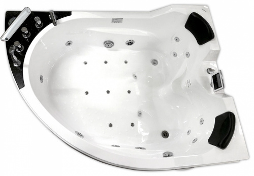 Акриловая ванна Gemy G9086 O R 170x133