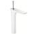 Смеситель для раковины Hansgrohe PuraVida 15072400, белый/хром