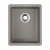 Кухонная мойка Omoikiri Kata 34-U-GR Artgranit/Leningrad Grey