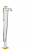 Напольный смеситель Hansgrohe Metropol 31445090, хром Напольный смеситель Hansgrohe Metropol 31445090, хром