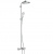 Душевая система Hansgrohe Crometta S 240 Showerpipe 27320000, хром Душевая система Hansgrohe Crometta S 240 Showerpipe 27320000, хром