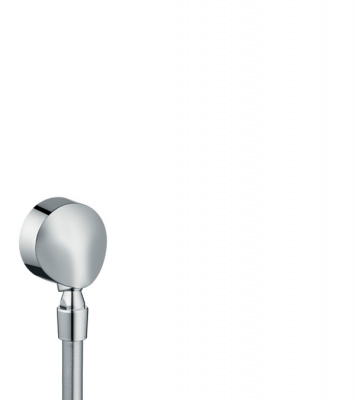 Шланговое подключение Hansgrohe Fixfit E 27505000, хром