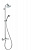 Душевая система Hansgrohe Croma 160 Showerpipe 27135000, хром