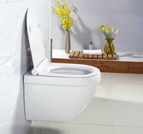 Унитаз подвесной BELBAGNO CENTO-R