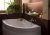 Акриловая ванна Aquanet Luna 155x100 L Акриловая ванна Aquanet Luna 155x100 L
