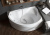 Акриловая ванна Aquanet Jamaica 160x100 R Акриловая ванна Aquanet Jamaica 160x100 R
