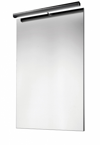 Зеркало Dreja Retro 50 с Led освещением Luxor (6w)