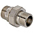 Сгон Valtec прямой 2" НР-НР