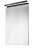 Зеркало Dreja Retro 50 с Led освещением Luxor (6w)