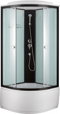 Душевая кабина Niagara NG-6707 80х80