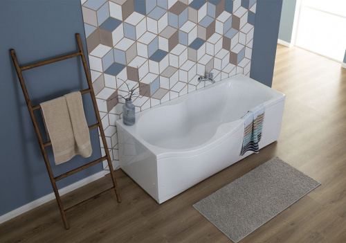 Фронтальная панель для ванны Aquanet Nicol 170 L