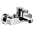 Смеситель для ванной Hansgrohe Metris S 31460000, хром