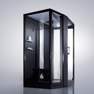 Душевая кабина Orans OLS-SR89102S, R  black