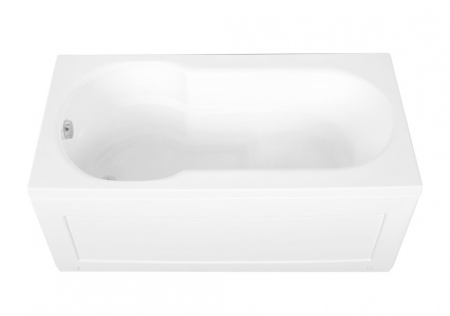 Акриловая ванна Aquanet Largo 130x70