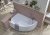 Акриловая ванна Aquanet Maldiva 150x90 L Акриловая ванна Aquanet Maldiva 150x90 L