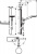 Душевой гарнитур Hansgrohe Raindence Select S 120 Unica' E 90 см. 27649000, хром Душевой гарнитур Hansgrohe Raindence Select S 120 Unica' E 90 см. 27649000, хром