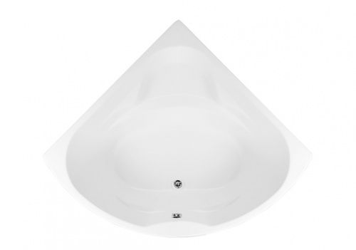 Акриловая ванна Aquanet Vitoria 135x135