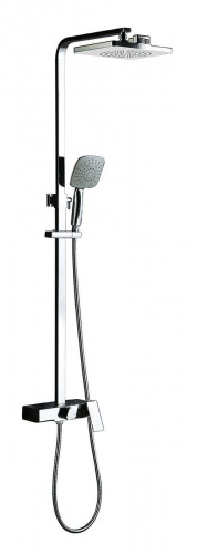 Душевая стойка Timo Selene SX-1041, хром