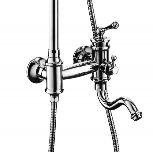 Душевая стойка Timo Adelia SX- 6010/00 chrome, хром