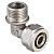 Угольник обжимной Valtec 20х1/2" НР