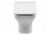 Подвесной унитаз Aquanet Rimless Cube-W CL-12248D