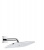 Верхний душ Hansgrohe Raindance E 360 AIR 1jet с держателем 27371000, хром