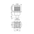 Сливной трап AlcaPlast APV32 105x105/50 с комбинированным гидрозатвором Сливной трап AlcaPlast APV32 105x105/50 с комбинированным гидрозатвором
