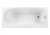 Акриловая ванна Aquanet Riviera 170x75 Акриловая ванна Aquanet Riviera 170x75