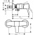 Смеситель для душа Hansgrohe Metropol 31360000, хром Смеситель для душа Hansgrohe Metropol 31360000, хром