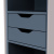 M50ACHX0406EGM INSPIRE V2.0, шкаф-колонна, универсальный, подвесной, 40 см, push-to-open, элегантный M50ACHX0406EGM INSPIRE V2.0, шкаф-колонна, универсальный, подвесной, 40 см, push-to-open, элегантный
