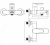 Смеситель для ванны Iddis Cloud CLOSB02i02WA, белый/хром Смеситель для ванны Iddis Cloud CLOSB02i02WA, белый/хром