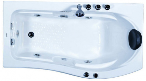 Акриловая ванна Gemy G9010 B L