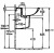E4158NG-00 умывальник PATIO /55x45/ (бел) E4158NG-00 умывальник PATIO /55x45/ (бел)