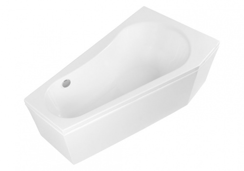 Акриловая ванна Aquanet Brize 160x90 R