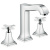 Смеситель для раковины Hansgrohe Metropol 31307000, хром Смеситель для раковины Hansgrohe Metropol 31307000, хром