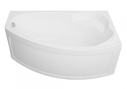 Акриловая ванна Aquanet Sofia 170x90 R
