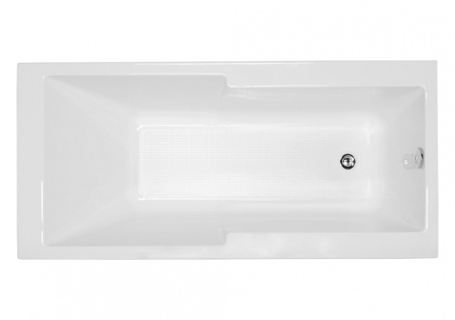 Акриловая ванна Aquanet Taurus 160x75