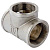 Тройник Valtec 1 1/2" ВН-ВН-ВН