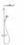 Душевая система Hansgrohe Raindance Select S 300 Showerpipe 27133000, хром Душевая система Hansgrohe Raindance Select S 300 Showerpipe 27133000, хром