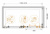 Душевой угол Cezares STYLUS-M-AH-1-120/90-C-Cr 120x90x195 Душевой угол Cezares STYLUS-M-AH-1-120/90-C-Cr 120x90x195