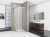 Душевой угол Cezares PRATICO-R-1-90-C-Cr 90x90x185 Душевой угол Cezares PRATICO-R-1-90-C-Cr 90x90x185