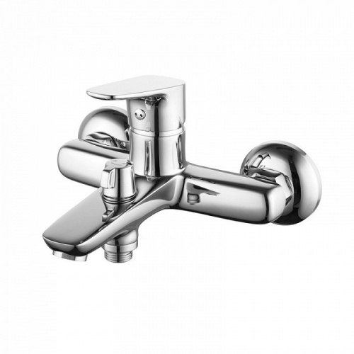 Смеситель для ванны Iddis Zodiac ZODSB02i02WA, хром