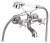 Смеситель для ванны Ideal Standard Reflections B9657AA, хром