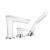 Смеситель на борт ванны Hansgrohe PuraVida 15432000, хром