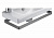 Полотенцедержатель Jacob Delafon Odeon Up E4692-39R, хром
