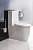 Унитаз-компакт безободковый BELBAGNO MARINO