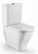 Унитаз Roca Gap Clean Rim 34273700H, белый