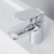 F85C02100 Sunny, смеситель для умывальника, хром, шт F85C02100 Sunny, смеситель для умывальника, хром, шт