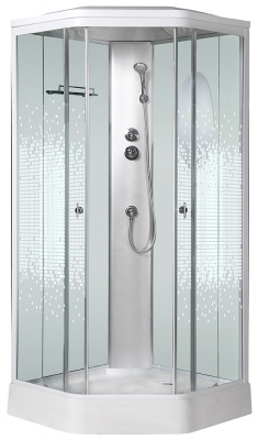 Душевая кабина Niagara NG-2306 90х90